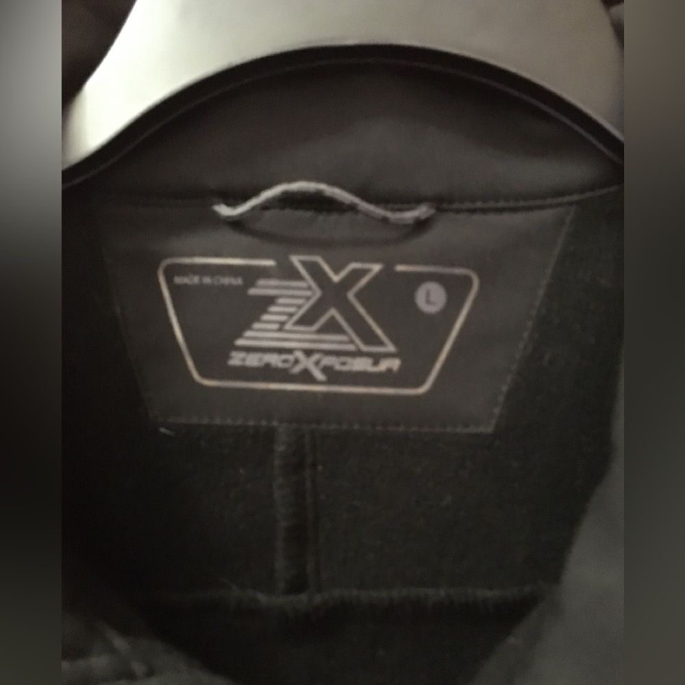 Zeroxposur Performance Mens Softshell Supreme Lin… - image 3